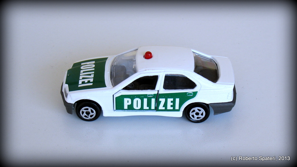 Majorette BMW 325i (n.257-C)